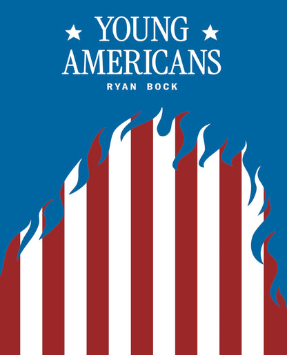 Young Americans Exhibition Catalog, Selected Works