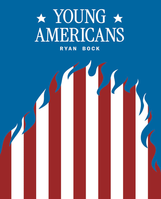 Young Americans Exhibition Catalog, Selected Works