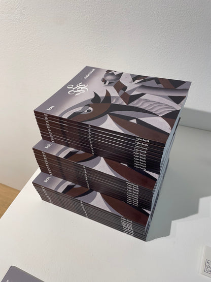 LICH Exhibition Catalog by Ryan Bock