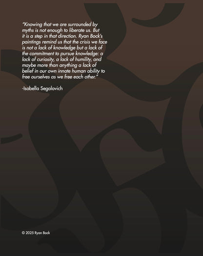 LICH Exhibition Catalog by Ryan Bock